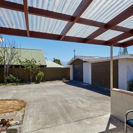 Vila Kopuha Kaikoura Exteriér fotografie