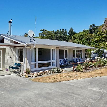 Vila Kopuha Kaikoura Exteriér fotografie