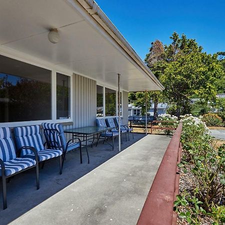 Vila Kopuha Kaikoura Exteriér fotografie