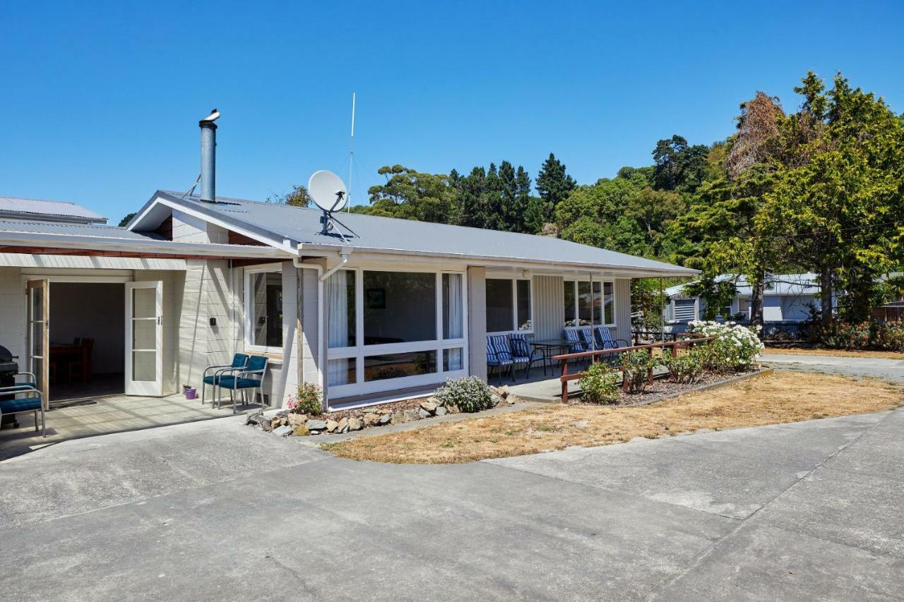 Vila Kopuha Kaikoura Exteriér fotografie