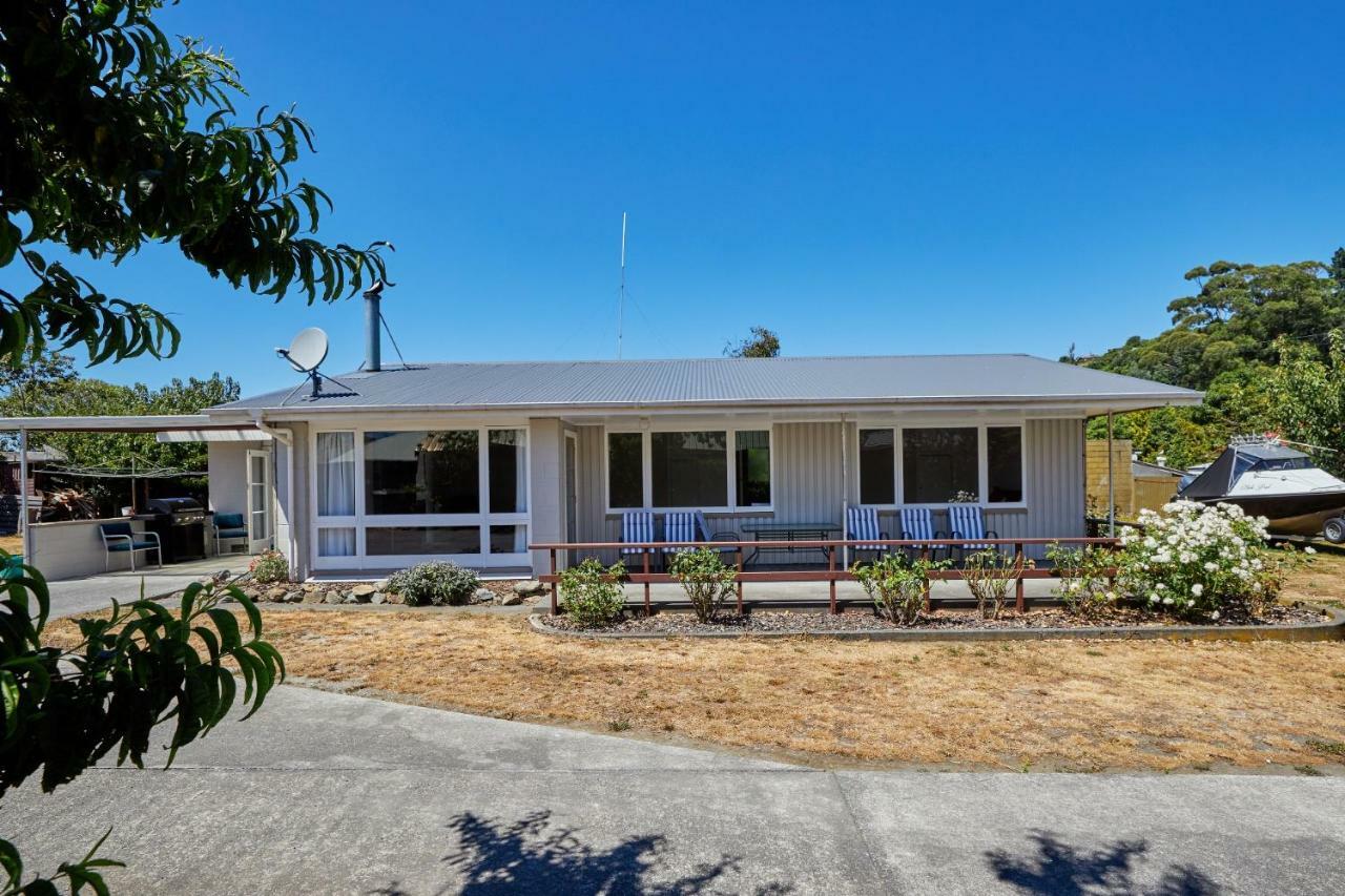Vila Kopuha Kaikoura Exteriér fotografie