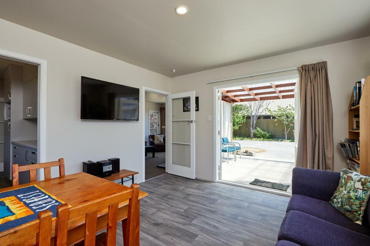 Vila Kopuha Kaikoura Exteriér fotografie