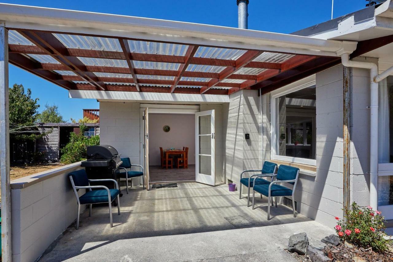Vila Kopuha Kaikoura Exteriér fotografie