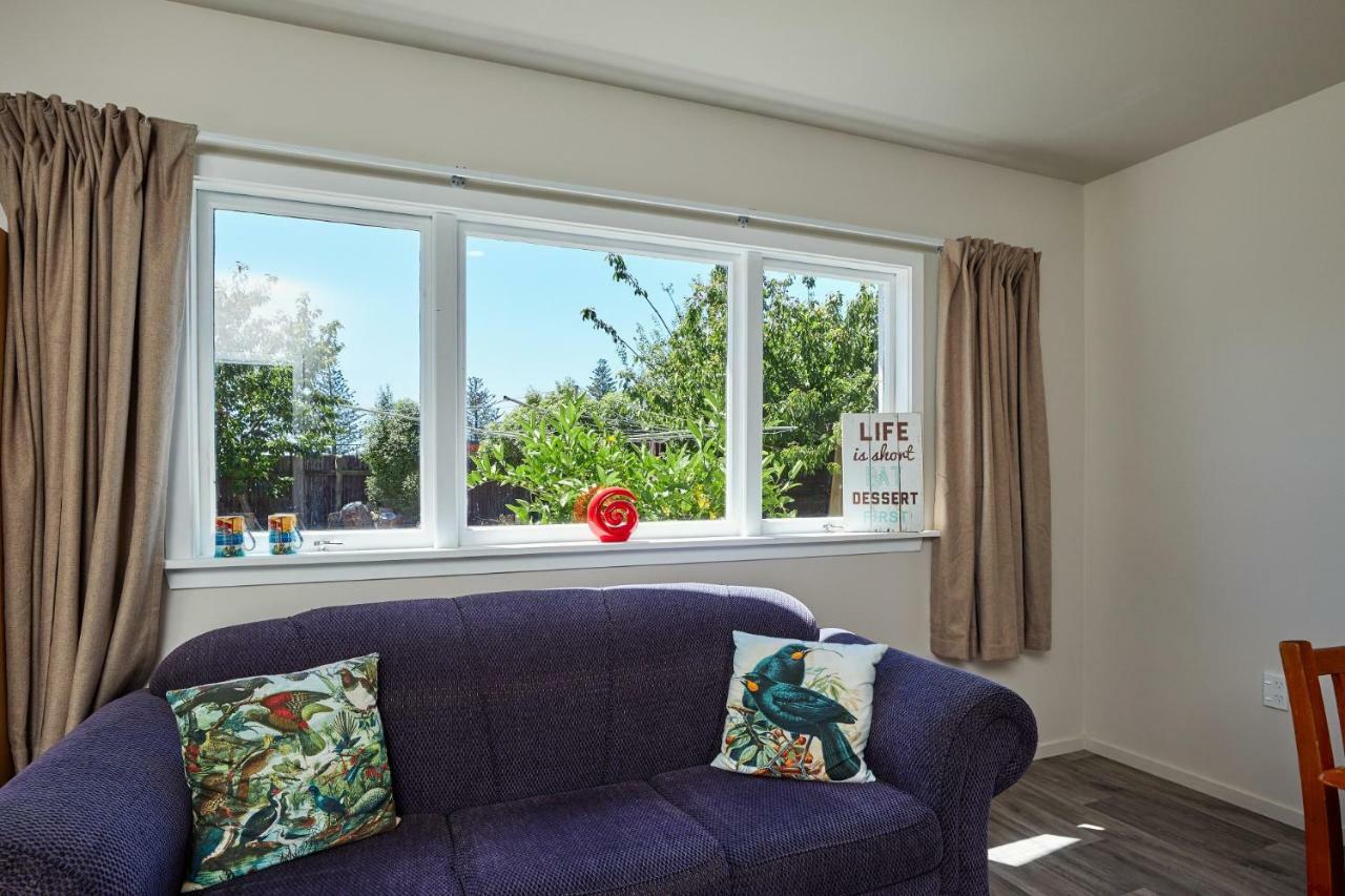 Vila Kopuha Kaikoura Exteriér fotografie