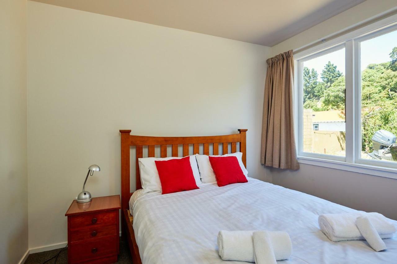 Vila Kopuha Kaikoura Exteriér fotografie