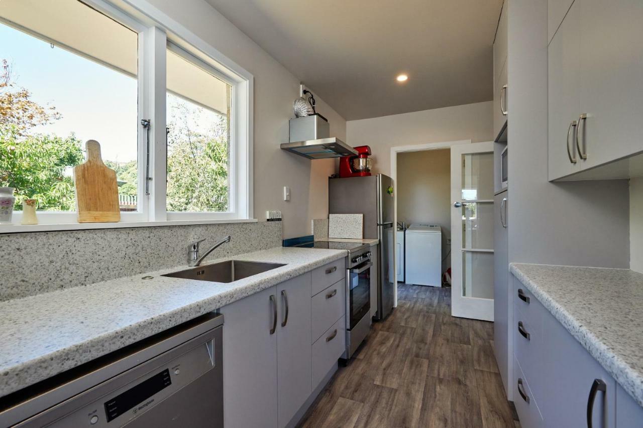 Vila Kopuha Kaikoura Exteriér fotografie