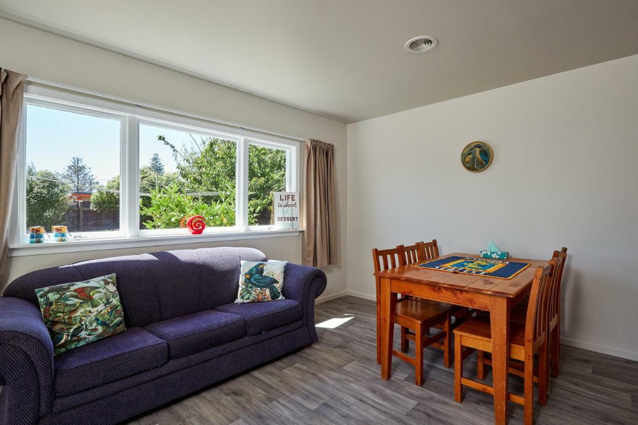 Vila Kopuha Kaikoura Exteriér fotografie
